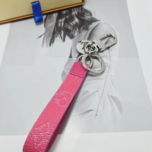 Cheap Louis Vuitton LV Key Holder And Bag Buckle #1413931 Replica Wholesale [$25.00 USD] [ITEM#1413931] on Replica Louis Vuitton LV Key Holder And Bag Buckle