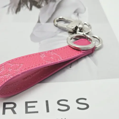 Cheap Louis Vuitton LV Key Holder And Bag Buckle #1413931 Replica Wholesale [$25.00 USD] [ITEM#1413931] on Replica Louis Vuitton LV Key Holder And Bag Buckle