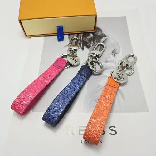 Cheap Louis Vuitton LV Key Holder And Bag Buckle #1413931 Replica Wholesale [$25.00 USD] [ITEM#1413931] on Replica Louis Vuitton LV Key Holder And Bag Buckle