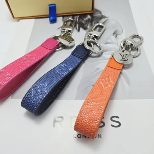 Cheap Louis Vuitton LV Key Holder And Bag Buckle #1413933 Replica Wholesale [$25.00 USD] [ITEM#1413933] on Replica Louis Vuitton LV Key Holder And Bag Buckle
