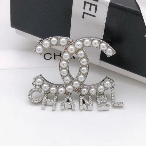 Cheap Chanel Brooches For Women #1413941 Replica Wholesale [$27.00 USD] [ITEM#1413941] on Replica Chanel Brooches