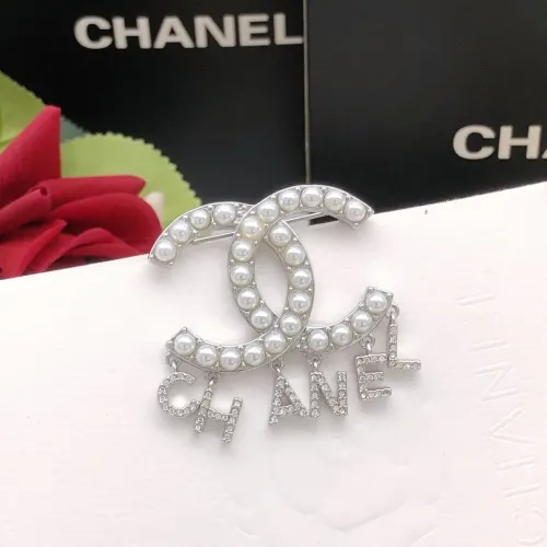 Cheap Chanel Brooches For Women #1413941 Replica Wholesale [$27.00 USD] [ITEM#1413941] on Replica Chanel Brooches