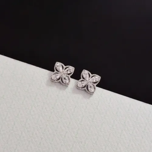 Cheap Van Cleef &amp; Arpels Earrings For Women #1413960 Replica Wholesale [$36.00 USD] [ITEM#1413960] on Replica Van Cleef &amp; Arpels Earrings