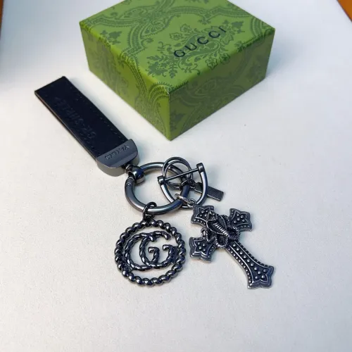 Gucci Key Holder And Bag Buckle #1413964