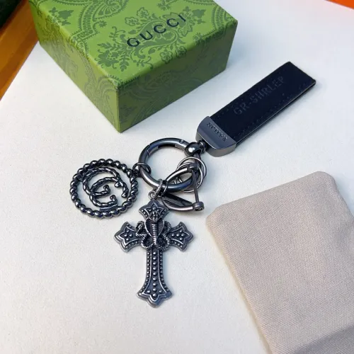 Cheap Gucci Key Holder And Bag Buckle #1413964 Replica Wholesale [$39.00 USD] [ITEM#1413964] on Replica Gucci Key Holder And Bag Buckle