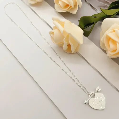 Cheap Tiffany Necklaces #1413966 Replica Wholesale [$29.00 USD] [ITEM#1413966] on Replica Tiffany Necklaces
