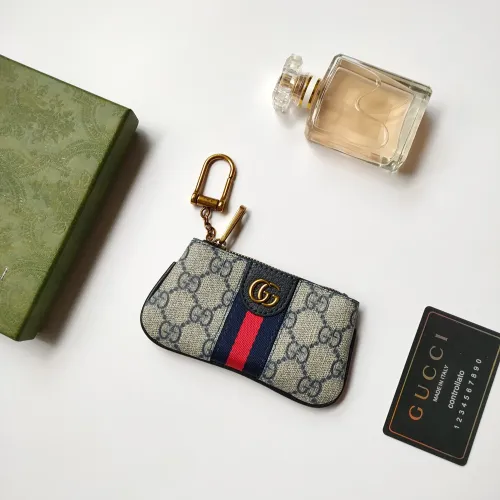 Cheap Gucci Wallets #1413974 Replica Wholesale [$36.00 USD] [ITEM#1413974] on Replica Gucci Wallets