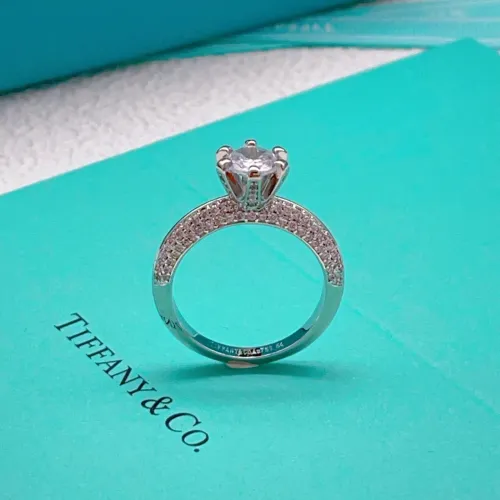 Cheap Tiffany Rings For Women #1413990 Replica Wholesale [$27.00 USD] [ITEM#1413990] on Replica Tiffany Rings