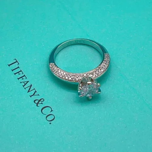 Cheap Tiffany Rings For Women #1413990 Replica Wholesale [$27.00 USD] [ITEM#1413990] on Replica Tiffany Rings