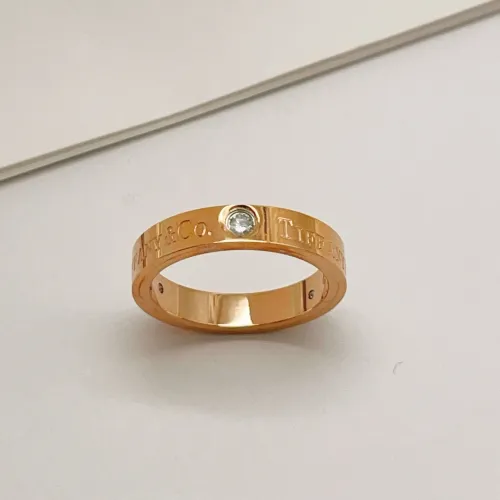 Tiffany Rings In Rose Gold For Women #1413992