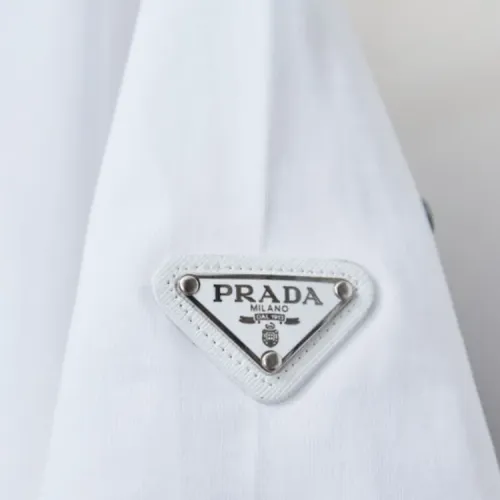 Cheap Prada T-Shirts Short Sleeved For Unisex #1413993 Replica Wholesale [$36.00 USD] [ITEM#1413993] on Replica Prada T-Shirts