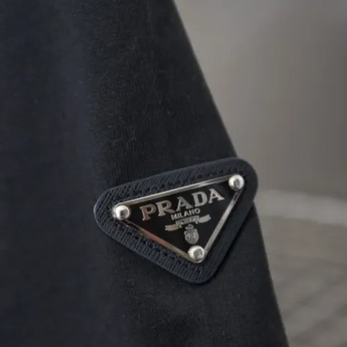 Cheap Prada T-Shirts Short Sleeved For Unisex #1413994 Replica Wholesale [$36.00 USD] [ITEM#1413994] on Replica Prada T-Shirts