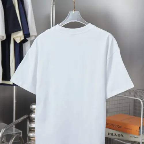 Cheap Prada T-Shirts Short Sleeved For Unisex #1413997 Replica Wholesale [$36.00 USD] [ITEM#1413997] on Replica Prada T-Shirts