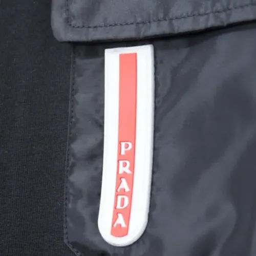 Cheap Prada T-Shirts Short Sleeved For Unisex #1413998 Replica Wholesale [$36.00 USD] [ITEM#1413998] on Replica Prada T-Shirts