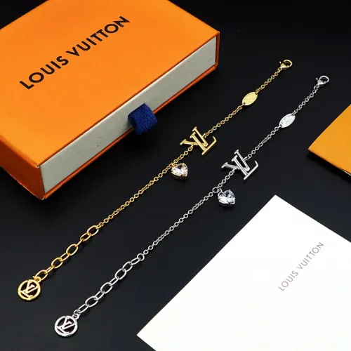 Cheap Louis Vuitton LV Bracelets #1414000 Replica Wholesale [$25.00 USD] [ITEM#1414000] on Replica Louis Vuitton LV Bracelets