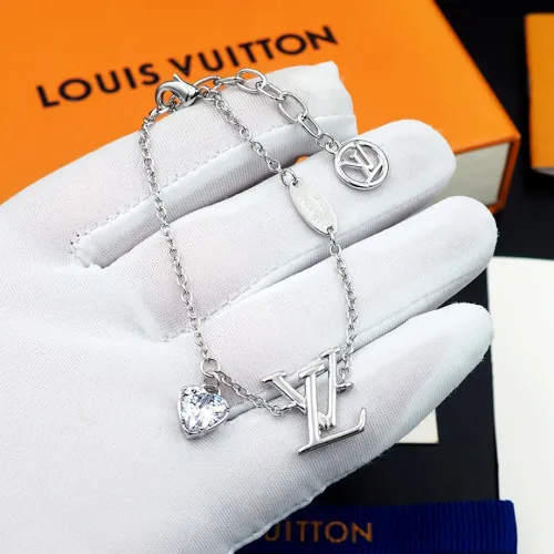 Cheap Louis Vuitton LV Bracelets #1414000 Replica Wholesale [$25.00 USD] [ITEM#1414000] on Replica Louis Vuitton LV Bracelets