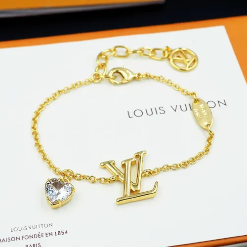 Cheap Louis Vuitton LV Bracelets #1414001 Replica Wholesale [$25.00 USD] [ITEM#1414001] on Replica Louis Vuitton LV Bracelets
