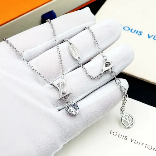 Cheap Louis Vuitton Necklaces #1414004 Replica Wholesale [$25.00 USD] [ITEM#1414004] on Replica Louis Vuitton Necklaces
