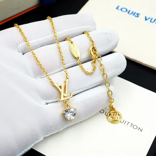 Cheap Louis Vuitton Necklaces #1414005 Replica Wholesale [$25.00 USD] [ITEM#1414005] on Replica Louis Vuitton Necklaces