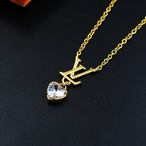 Cheap Louis Vuitton Necklaces #1414005 Replica Wholesale [$25.00 USD] [ITEM#1414005] on Replica Louis Vuitton Necklaces