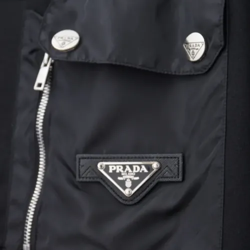 Cheap Prada T-Shirts Short Sleeved For Unisex #1414006 Replica Wholesale [$38.00 USD] [ITEM#1414006] on Replica Prada T-Shirts