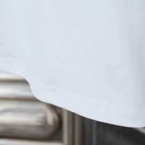 Cheap Prada T-Shirts Short Sleeved For Unisex #1414008 Replica Wholesale [$38.00 USD] [ITEM#1414008] on Replica Prada T-Shirts