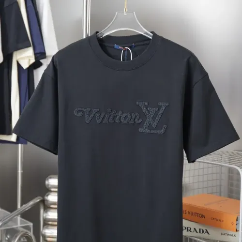 Louis Vuitton LV T-Shirts Short Sleeved For Unisex #1414009