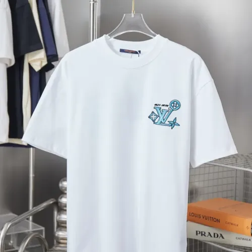 Louis Vuitton LV T-Shirts Short Sleeved For Unisex #1414012