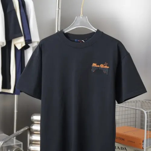 Louis Vuitton LV T-Shirts Short Sleeved For Unisex #1414014