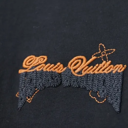 Cheap Louis Vuitton LV T-Shirts Short Sleeved For Unisex #1414014 Replica Wholesale [$38.00 USD] [ITEM#1414014] on Replica Louis Vuitton LV T-Shirts