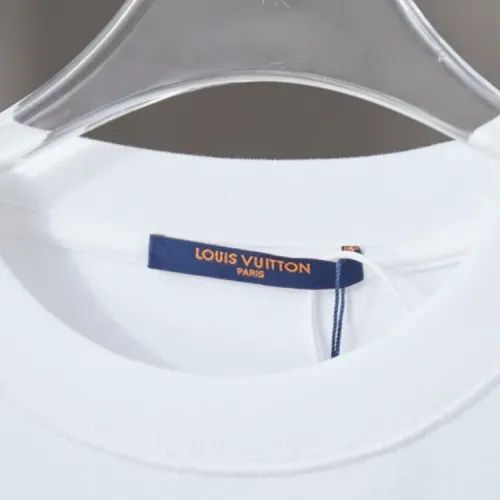 Cheap Louis Vuitton LV T-Shirts Short Sleeved For Unisex #1414016 Replica Wholesale [$38.00 USD] [ITEM#1414016] on Replica Louis Vuitton LV T-Shirts
