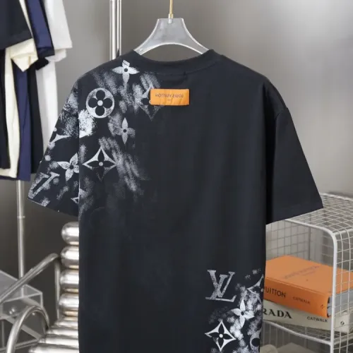Cheap Louis Vuitton LV T-Shirts Short Sleeved For Unisex #1414017 Replica Wholesale [$38.00 USD] [ITEM#1414017] on Replica Louis Vuitton LV T-Shirts