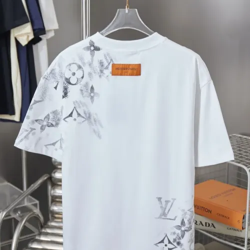 Cheap Louis Vuitton LV T-Shirts Short Sleeved For Unisex #1414018 Replica Wholesale [$38.00 USD] [ITEM#1414018] on Replica Louis Vuitton LV T-Shirts