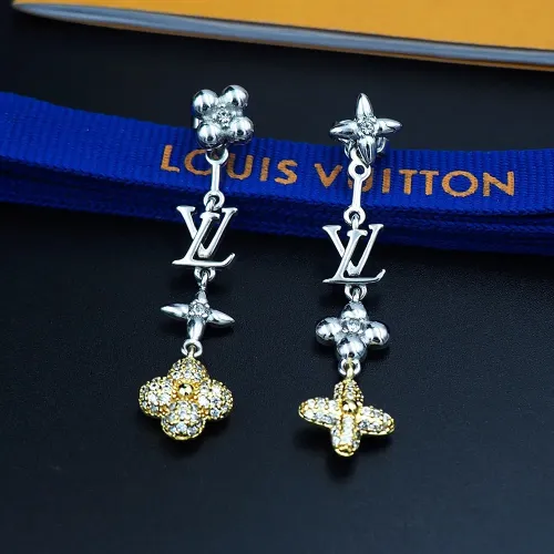 Cheap Louis Vuitton Earrings For Women #1414019 Replica Wholesale [$27.00 USD] [ITEM#1414019] on Replica Louis Vuitton Earrings