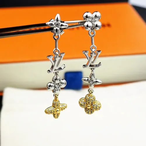 Cheap Louis Vuitton Earrings For Women #1414019 Replica Wholesale [$27.00 USD] [ITEM#1414019] on Replica Louis Vuitton Earrings