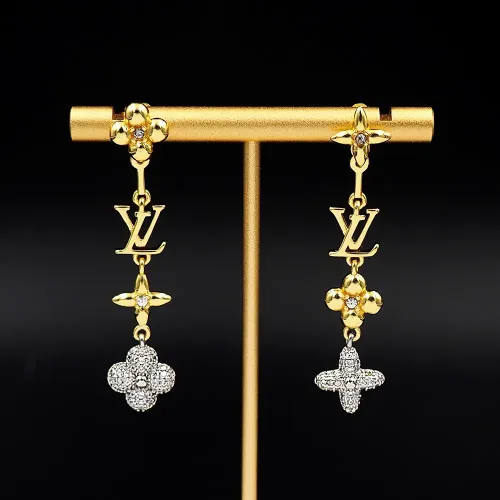 Cheap Louis Vuitton Earrings For Women #1414020 Replica Wholesale [$27.00 USD] [ITEM#1414020] on Replica Louis Vuitton Earrings