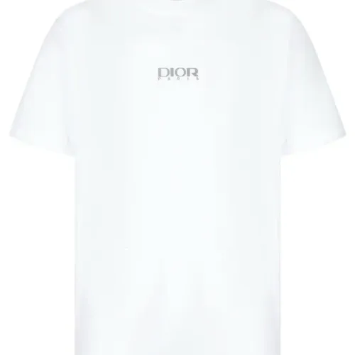 Christian Dior T-Shirts Short Sleeved For Unisex #1414024
