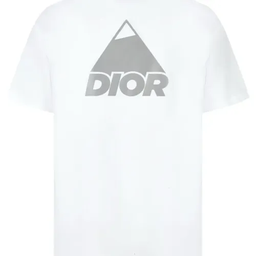 Cheap Christian Dior T-Shirts Short Sleeved For Unisex #1414024 Replica Wholesale [$45.00 USD] [ITEM#1414024] on Replica Christian Dior T-Shirts