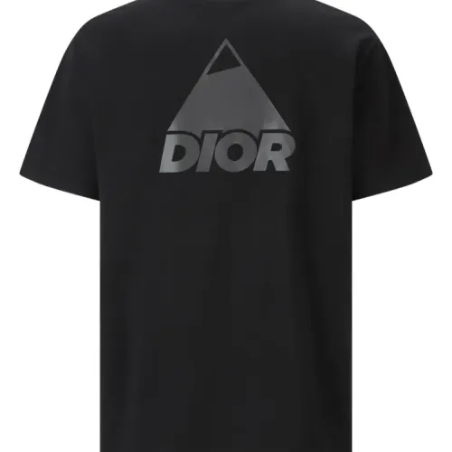Cheap Christian Dior T-Shirts Short Sleeved For Unisex #1414025 Replica Wholesale [$45.00 USD] [ITEM#1414025] on Replica Christian Dior T-Shirts