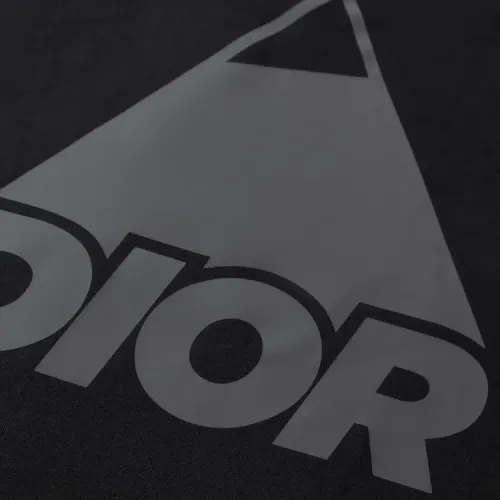 Cheap Christian Dior T-Shirts Short Sleeved For Unisex #1414025 Replica Wholesale [$45.00 USD] [ITEM#1414025] on Replica Christian Dior T-Shirts