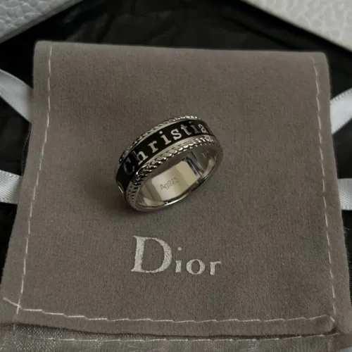 Cheap Christian Dior Rings #1414027 Replica Wholesale [$39.00 USD] [ITEM#1414027] on Replica Christian Dior Rings