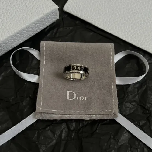Cheap Christian Dior Rings #1414027 Replica Wholesale [$39.00 USD] [ITEM#1414027] on Replica Christian Dior Rings