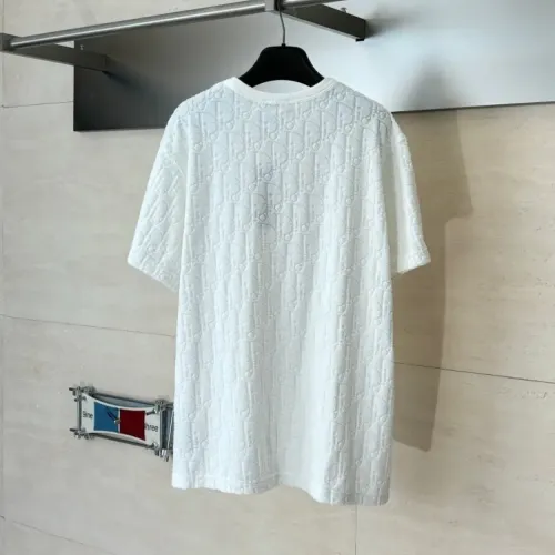 Cheap Christian Dior T-Shirts Short Sleeved For Unisex #1414029 Replica Wholesale [$64.00 USD] [ITEM#1414029] on Replica Christian Dior T-Shirts