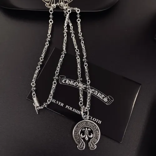 Chrome Hearts Necklaces #1414031