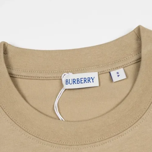 Cheap Burberry T-Shirts Short Sleeved For Unisex #1414037 Replica Wholesale [$52.00 USD] [ITEM#1414037] on Replica Burberry T-Shirts