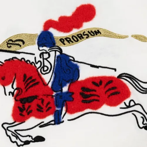 Cheap Burberry T-Shirts Short Sleeved For Unisex #1414038 Replica Wholesale [$52.00 USD] [ITEM#1414038] on Replica Burberry T-Shirts