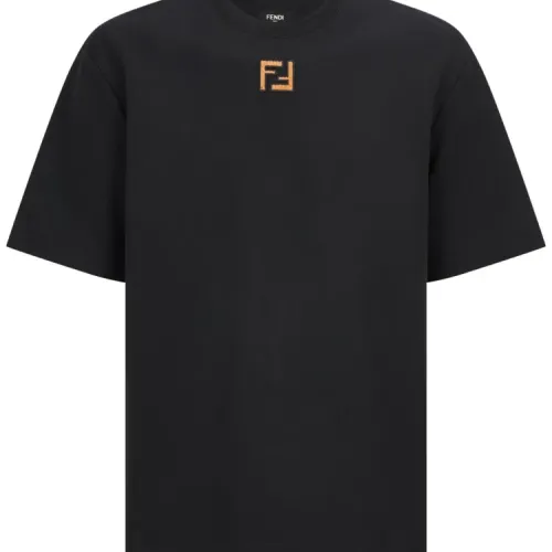 Fendi T-Shirts Short Sleeved For Unisex #1414039