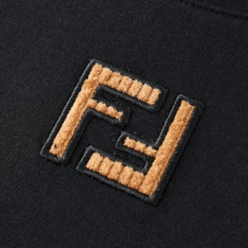 Cheap Fendi T-Shirts Short Sleeved For Unisex #1414039 Replica Wholesale [$45.00 USD] [ITEM#1414039] on Replica Fendi T-Shirts