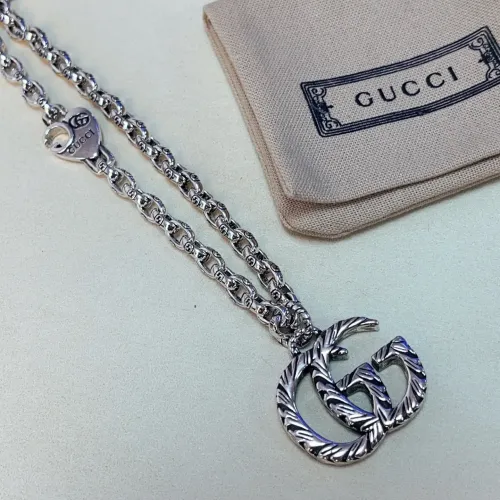 Cheap Gucci Necklaces #1414042 Replica Wholesale [$52.00 USD] [ITEM#1414042] on Replica Gucci Necklaces