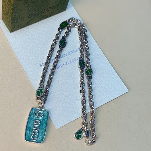 Gucci Necklaces #1414043